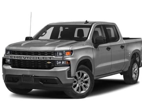 CHEVROLET SILVERADO LTD 2022 3GCPWBEKXNG179363 image